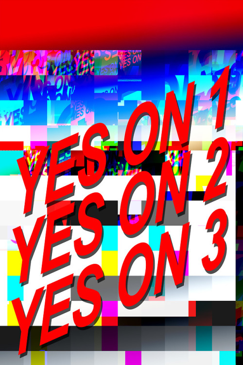 glitchphotography:i made a handy little graphic to remind all you Massachusetts voters to say yes to