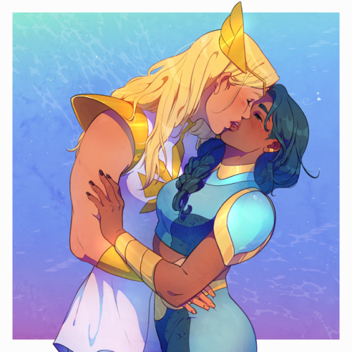 systemflaw:Kisses for She-Ra (x, x, x)