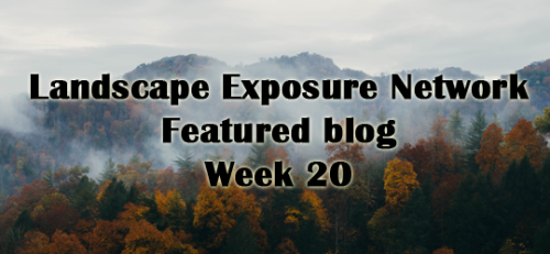 landscapeexposurenetwork: This week’s featured blog is @alifeadventuring! “Hello all! Fi