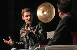 talalyla:  Actor Benedict Cumberbatch attends