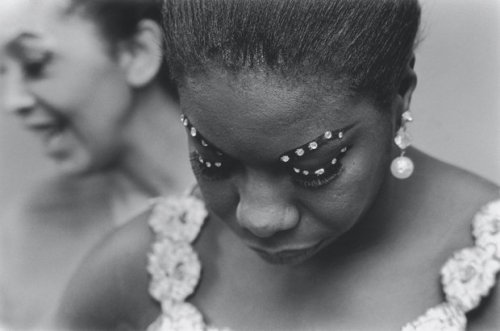 msdeonb:  thepowerofblackwomen:  “Jazz is a white term to define black people. My music is black classical music.” — Nina Simone  Happy Birthday Nina. 