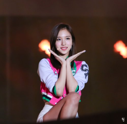 Myoui Mina (Twice) - DMC Festival Pics [Part 2]