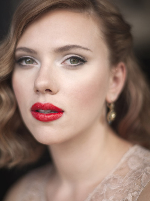 Scarlett Johnasson in Pat&rsquo;s McGrath look! Fashion Is&hellip;