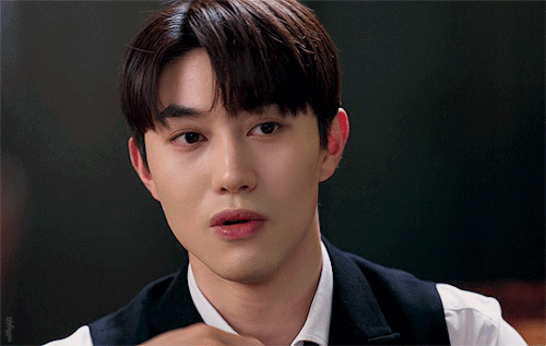 Kwak Dong Yeon As Jang Han Seo (ep.18)