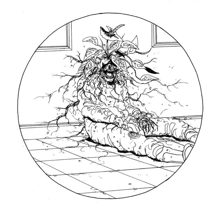 liamcobb:  Thinking of coloring these… Oh, I’ve also just joined twitter too! https://twitter.com/LiamCobbComics