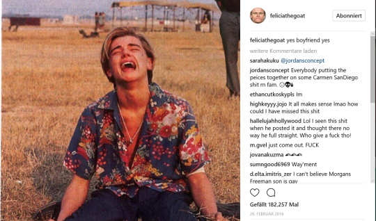 ok, but was tyler ever in the closet??