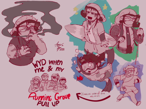 Hello Hi Heres A Headcanon(pretty Much California Focused)