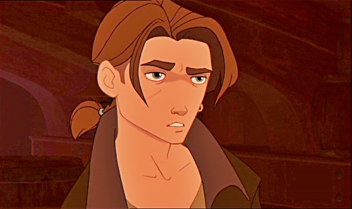 Treasure planet jim hawkins gay