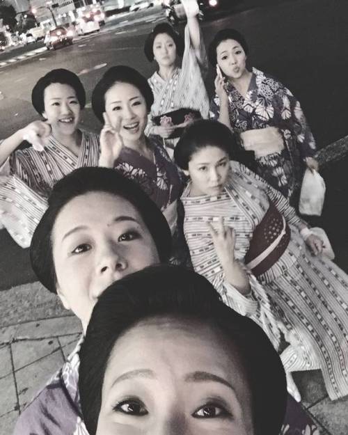ゲイシャ今昔