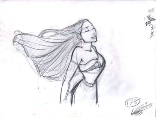 lorinalassi:  “Believe in your character. Animate or write with sincerity.”-Glen
