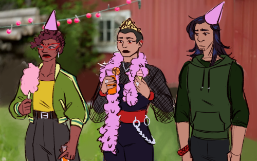 This Birthday Party Fucking Sucks