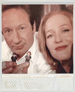 danakaterine:  @GillianA Mulder, it’s me. Are you ready?@davidduchovny I’m ready G woman