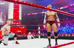 centonation:  royal rumble ‘11 