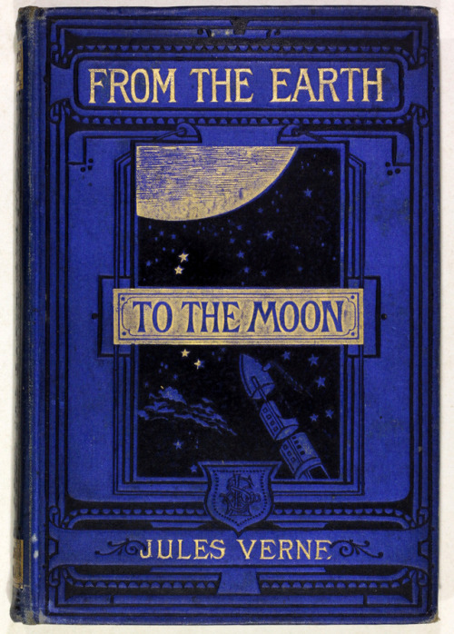 From the Earth to the Moon Direct in 97 Hours 20 Minutesby Jules VerneTranslated from the French by 