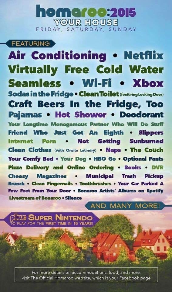 theclearlydope:  LOVE THIS LINEUP!  