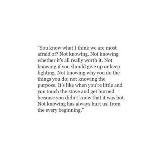 MentalHealthier on Tumblr: Image tagged with quotes, deep quotes, deep  thoughts