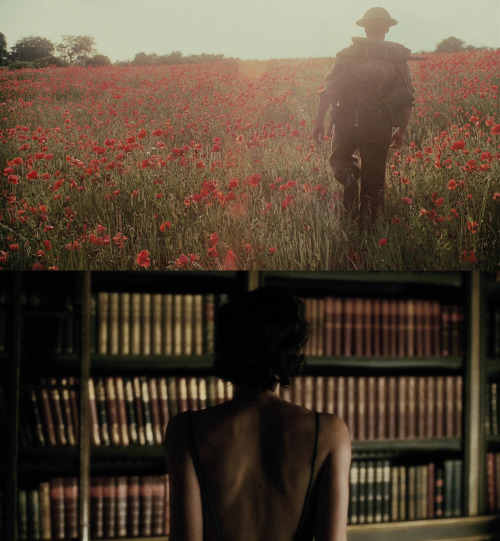 wardrobemalfunctioned: Atonement (2007) dir. Joe Wright