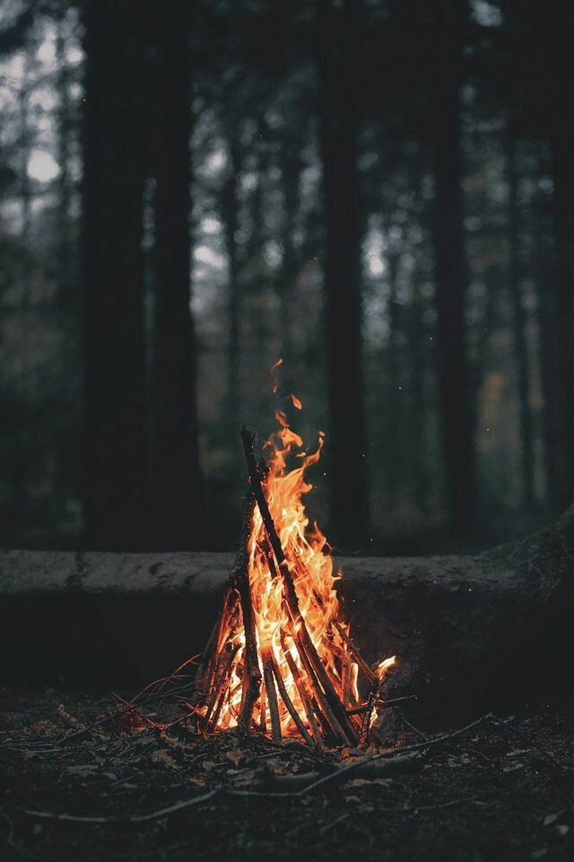 Aesthetics: Elemental Series: Fire Aesthetic