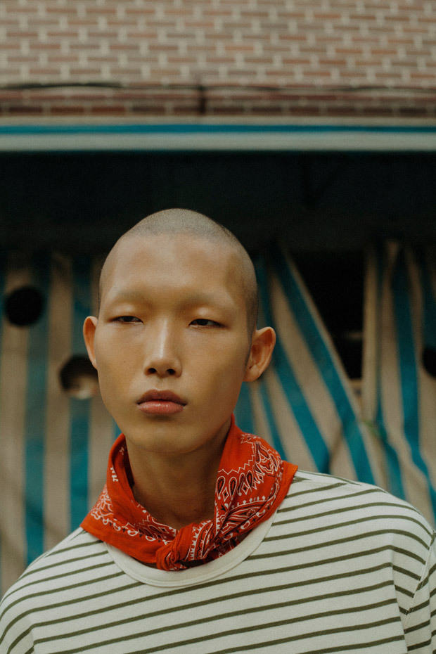 koreanmodel:  Kim Su Min by Noelia Carballo 