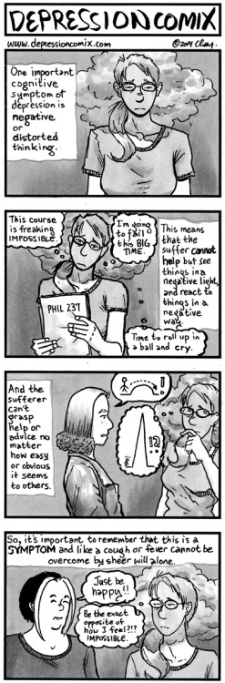 depressioncomix:depressioncomix:190The theme of being unable to control emotions despite what others