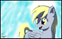 paperderp:           Derpy Hooves  