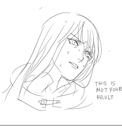 tacticianwinter: but what if he stabbed you instead