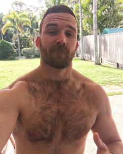 Masculine Hairy Buddies