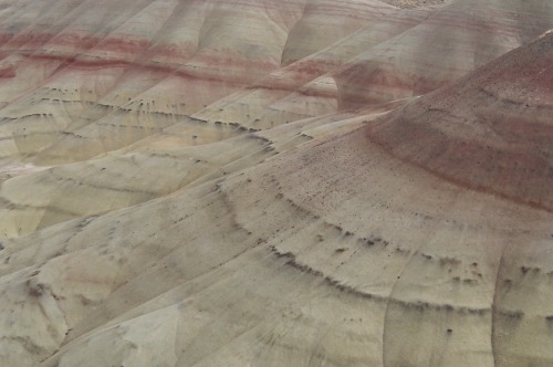 Painted Hills, Oregon (29/08/2015)