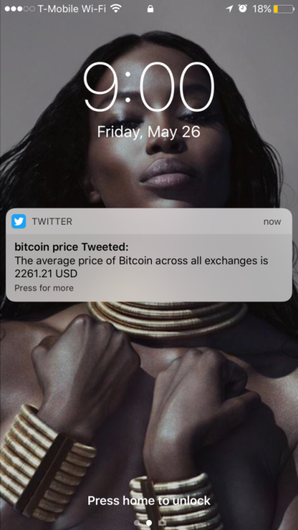 melaninboy:melaninboy:When you invested in Bitcoin last year……By the way, you can sign up for my Bit