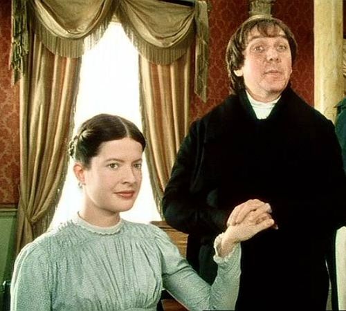 The 11 worst couples in literature No. 11. Charlotte Lucas and Mr. Collins from Pride and Prejudice 