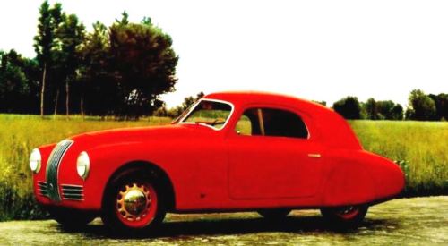 Fiat 1100 S (1947)