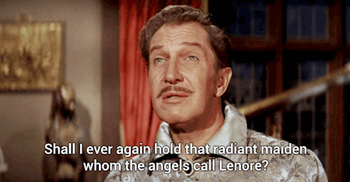 Vincent Price And Peter Lorre 