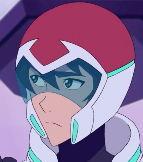 sheith-for-the-soul: mackervel:just a compilation of keith looking at shiro