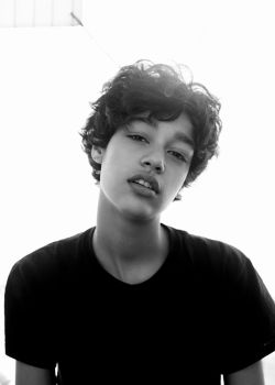 tomboybklyn:  Damaris Goddrie…. Love her