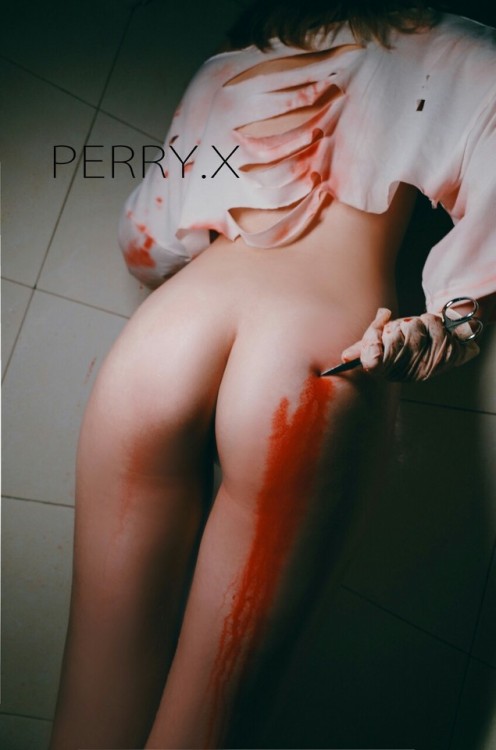 perryxx:  加私汤看更多作品   >>点这里<<约拍 新作 微信 perrytwo 