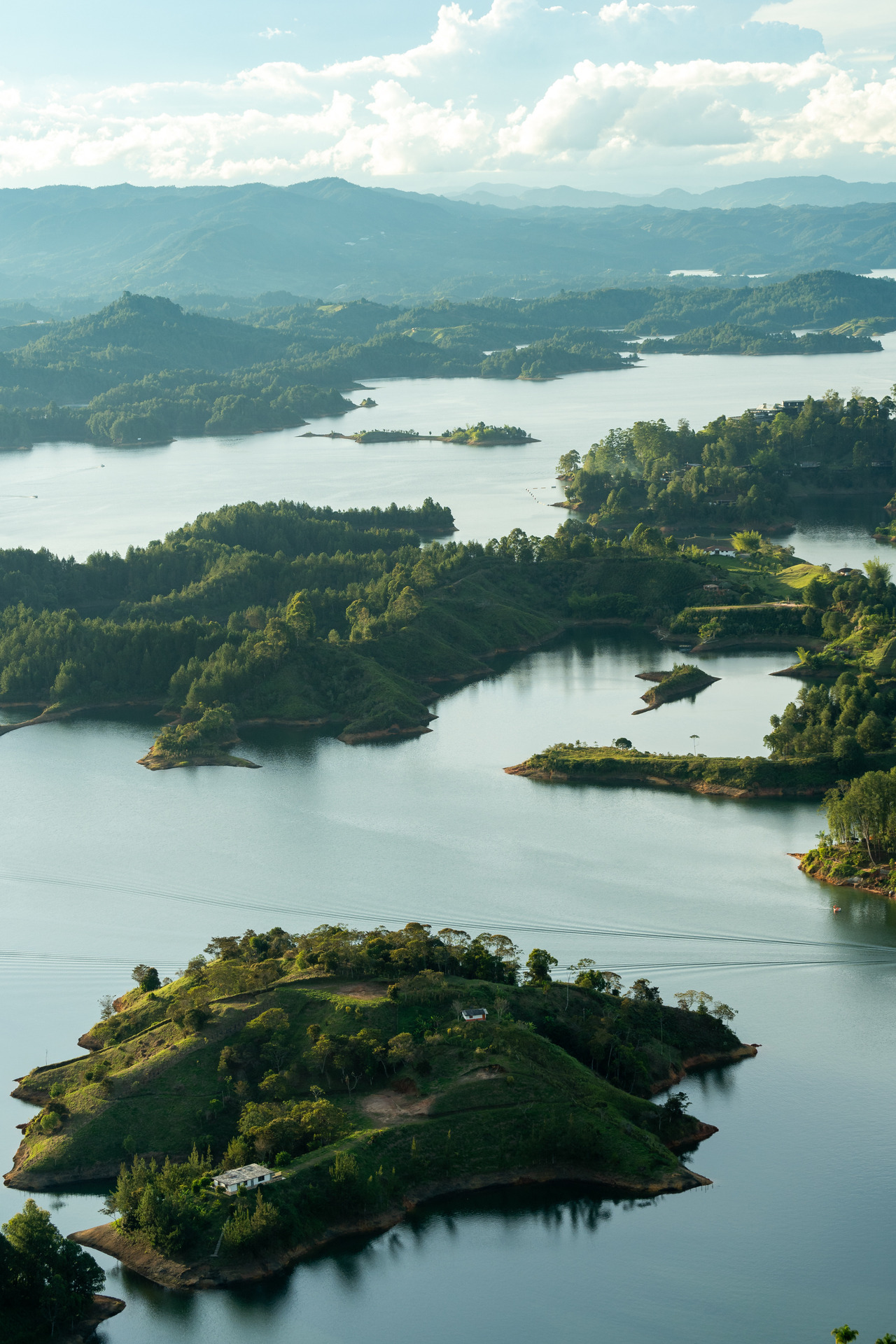 contentsmaydiffer:Above and beyond. Guatapé | Colombia