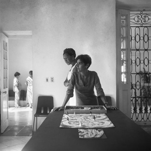 XXX strathshepard:  Carrie Mae Weems photo