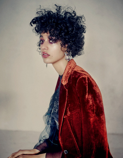 jayseanfanclub: damaris goddrie for porter magazine fall winter 2016 by drew jarrett