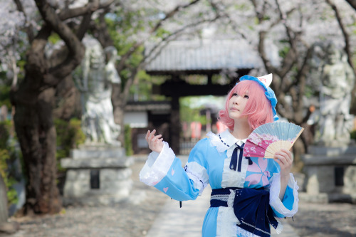 Touhou Project - Yuyuko Saigyouji (Mysuite) 18HELP US GROW Like,Comment & Share.CosplayJapaneseGirls1.5 - www.facebook.com/CosplayJapaneseGirls1.5CosplayJapaneseGirls2 - www.facebook.com/CosplayJapaneseGirl2tumblr - http://cosplayjapanesegirlsblog.tum