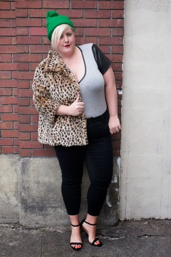 loud-prints:  (via Margie Plus : Faux Leopard