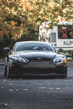 motivationsforlife:  Aston by Twinturbobmw // Edited by MFL