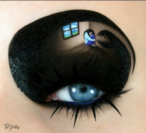 another makeup looks by tal peleg