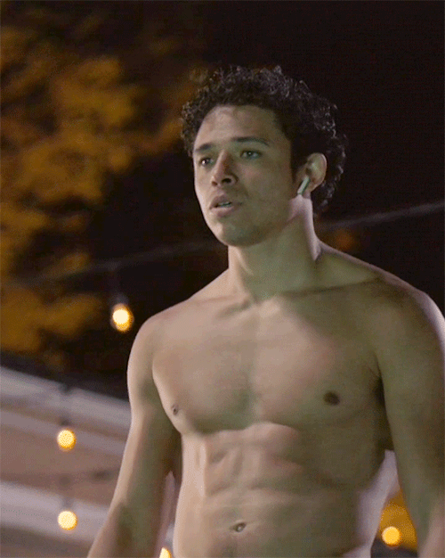 Anthony Ramos - In Treatment porn pictures
