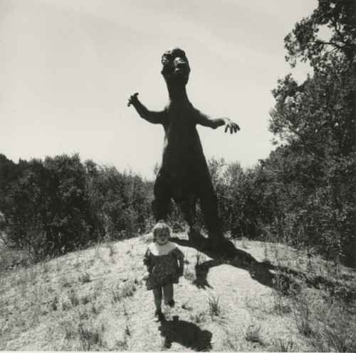 During the late 60’s and early 70’s, photographer Arthur Tress asked children to describ