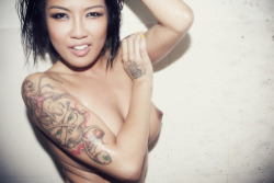 Sexy Asian slut