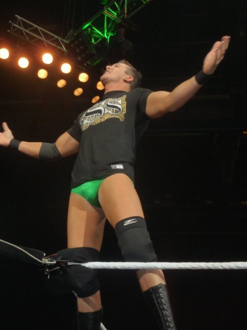 Porn photo rwfan11:  Ted DiBiase Jr.