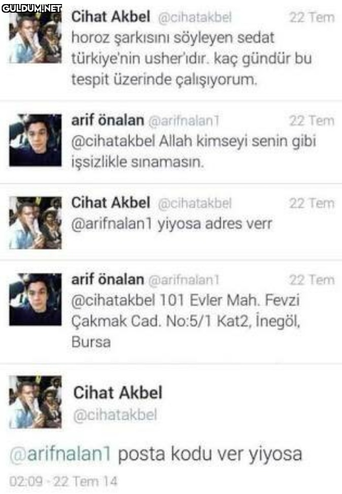 Cihat Akbel @cihatakbel...