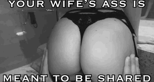Boss grabbing your wife’s ass
