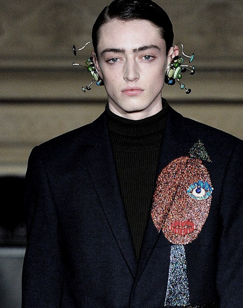 nokiahoe:  Walter Van Beirendonck a/w 2013.
