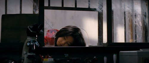 ― The Man From Nowhere (2010)“She went to heaven to find her mommy. But she can’t find h